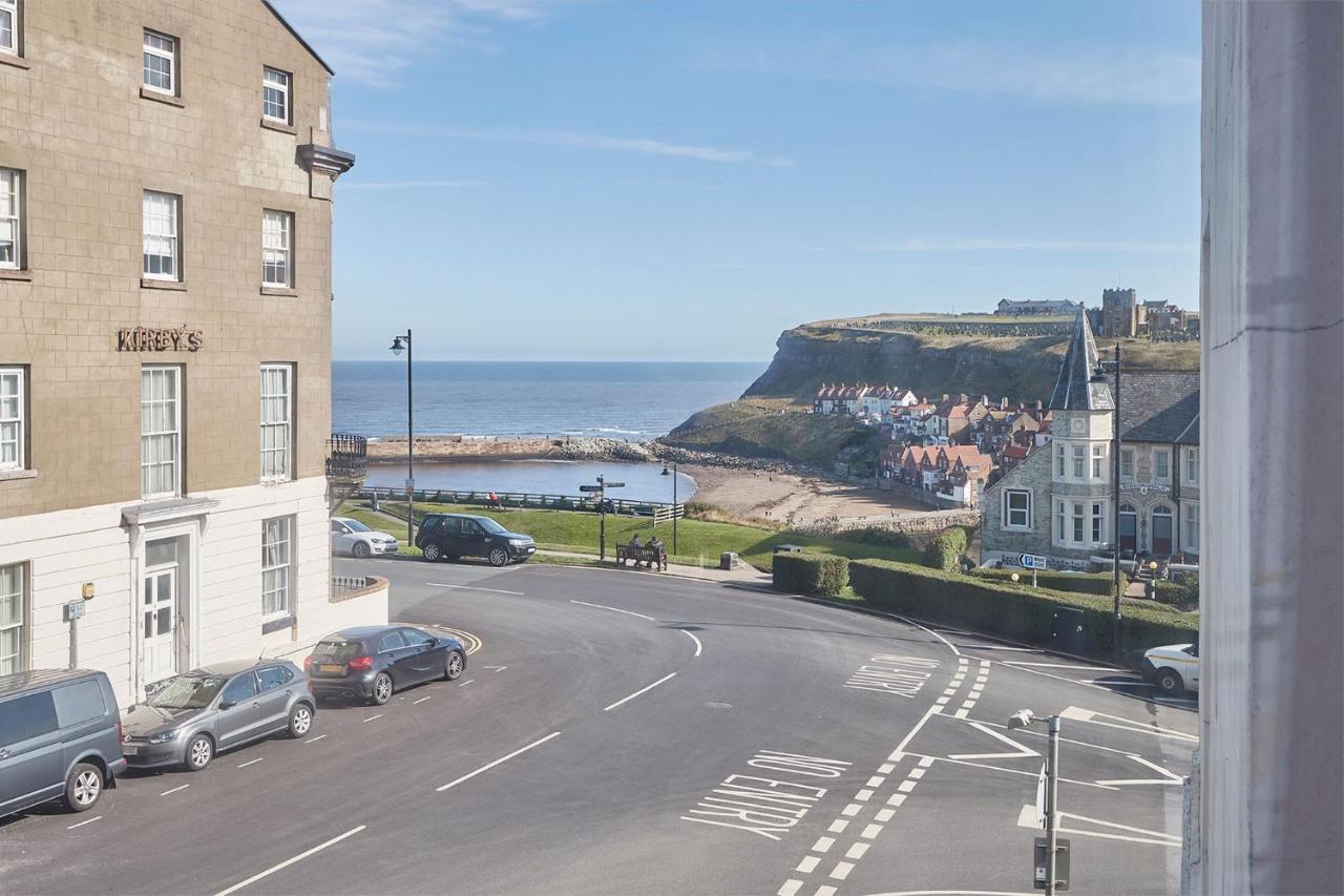 Apartment 3, Khyber Lodge Apartments Whitby Bagian luar foto